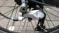 Планински алуминиев велосипед Бианчи с амортисьори 26 цола и дискови спирачки, снимка 14