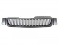 ЧЕРНА РЕШЕТКА БЕЗ ЕМБЛЕМА ПЧЕЛНА ПИТА ЗА VW GOLF V (2004-2008), снимка 1