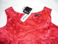 Нова червена рокля George, снимка 6