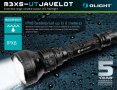 Olight M3XS-UT и ACEBeam K60 Cree XHP70 LED Професионални прожектори., снимка 8