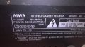 aiwa ad-wx777e-deck-bias/amts/qick reverse-внос швеицария, снимка 15