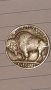 USA 1930-S BUFFALO NICKEL RARE COIN, снимка 2