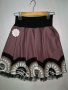 Детска пола на ластик, снимка 1 - Детски рокли и поли - 20099505