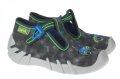 Детски обувки Befado 110P316 с дишащи, анатомични подметки, сив цвят, за момче