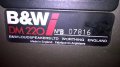 B & W-Маркови аудиофилски тонколони-2бр-внос англия, снимка 10