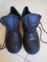 работни обувки с метално бомбе 42 номер, снимка 1 - Мокасини - 23278264