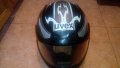Шлем за мотор Uvex-57-58 см., снимка 1