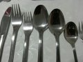 сервиз прибори за хранене  Перла Габрово , снимка 5