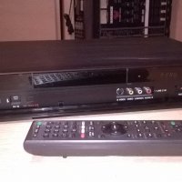 sony rdr-at205 dvd recorder hdd/dvd+remote-от швеицария, снимка 1 - Ресийвъри, усилватели, смесителни пултове - 18916646