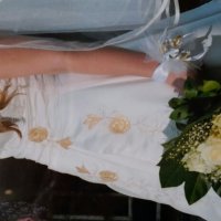 Рокличка , снимка 5 - Сватбени рокли - 22536701