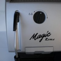 Продавам кафемашини внос от Германия,робот пълен автомат SAECO MADIC ROMA, снимка 2 - Кафемашини - 22580951