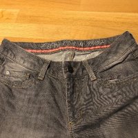 Дамски дънки Esprit Denim 94107, сиви, размер 31/32, снимка 5 - Дънки - 22203952