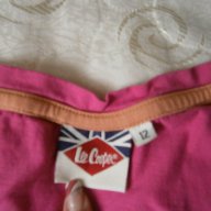 дамска тениска Lee Cooper - размер UK10 / 38 EU / M, снимка 6 - Тениски - 16640332