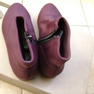 Нови луксозни италиански дамски обувки BATA, снимка 9 - Дамски боти - 12133141