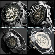 Мъжки Механичен Часовник WINNER Модел 8, снимка 3 - Мъжки - 7990080