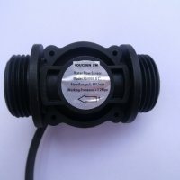 Контролер за поток Дозатор Датчик-Сензор за течности Вода Дебитомер, снимка 15 - Градинска техника - 22815545