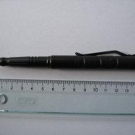 Алуминиева химикалка за тактическа отбрана и самозащита, снимка 4 - Ножове - 17671508