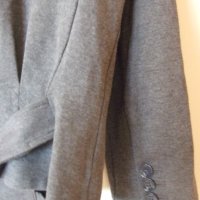 Marc By Marc Jacobs дамско дизайнерско сако в сиво, снимка 11 - Сака - 20697738