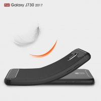 RUGGED ARMOR силиконов калъф кейс Samsung Galaxy J7 2017/ J730, снимка 2 - Калъфи, кейсове - 22868827