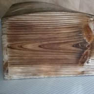 стара дървена кутия, снимка 5 - Антикварни и старинни предмети - 12360745