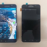 LCD дисплей за Samsung J710 J7 2016 touch screen digitizer , снимка 3 - Резервни части за телефони - 23936426