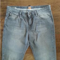 hugo boss biker jeans - страхотни мъжки дънки , снимка 3 - Дънки - 17420880