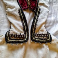Автентична женска Македонска носия от Куманово, снимка 11 - Антикварни и старинни предмети - 23124033