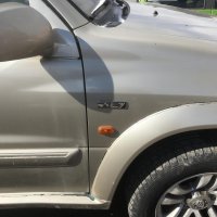 suzuki grand vitara xl-7 facelift 2.7 коже на части сузуки гранд витара, снимка 3 - Автомобили и джипове - 24481301