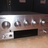 &universim v4096 stereo amplifier-внос швеицария, снимка 2 - Ресийвъри, усилватели, смесителни пултове - 21172927