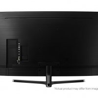 Samsung 65" 65NU7502 4K CURVED UHD LED TV, SMART, HDR 10+, 1800 PQI, Dolby Digital Plus, Bluetooth, , снимка 2 - Телевизори - 26021333