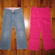 Страхотни дънки Hello Kitty на H&M + подарък , снимка 6 - Детски панталони и дънки - 12745544