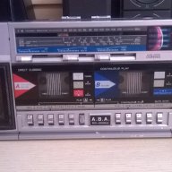 A.b.a mg-898a-stereo cassette recorder-внос швеицария, снимка 7 - Радиокасетофони, транзистори - 12938599