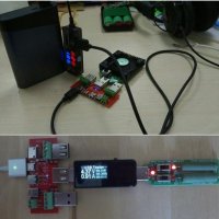 USB комутатор, снимка 11 - Кабели и адаптери - 22150078