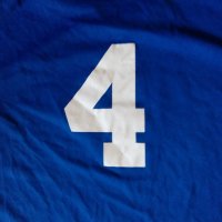 Бейзболна Тениска на Тиймуорк-№4-САЩ-размер ХЛ, снимка 7 - Спортна екипировка - 20937431