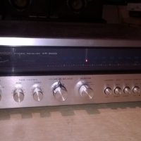 kenwood kr-2400 stereo receiver-made in japan-внос швеция, снимка 2 - Ресийвъри, усилватели, смесителни пултове - 22786108