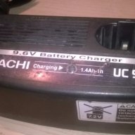 Hitachi charger-зарядно за батерии-внос швеицария, снимка 4 - Други инструменти - 16034497