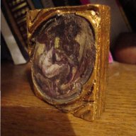 Миниатюра с дърворезба !!!, снимка 2 - Антикварни и старинни предмети - 17479216