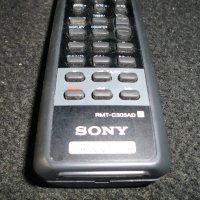 Sony RMT-C305AD дистанционно, снимка 6 - Други - 24858037