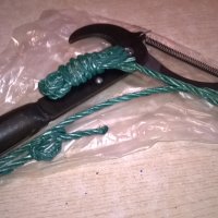 ножица за рязане на клони от разстояние с въже, снимка 2 - Градинска техника - 24533083