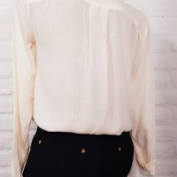 H&M блуза тип риза, снимка 3 - Ризи - 24504643