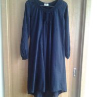 helle annemann - синя лятна рокля, снимка 3 - Рокли - 15741127