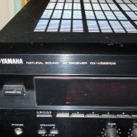 Yamaha RX-V595 RDS Dolby Digital / DTS Receiver, снимка 2 - Аудиосистеми - 18346317