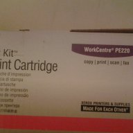 Продавам оригинална тонер касета за Xerox Pе220, снимка 4 - Други машини и части - 6672060