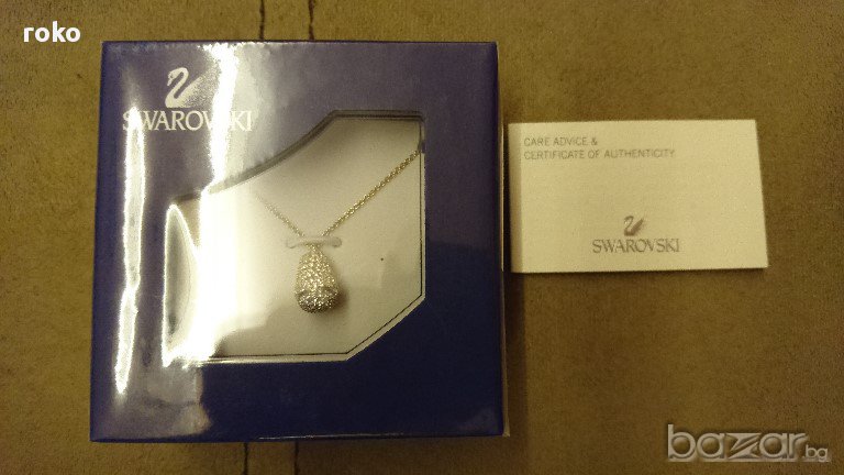 Колие Сваровски, снимка 1