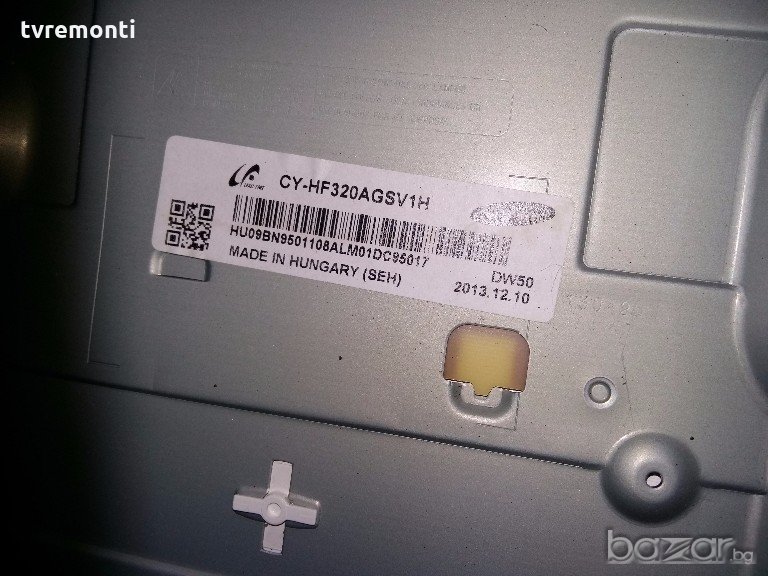 LED TV CY-HF320BGSV1H LED BACKLIG LED, снимка 1