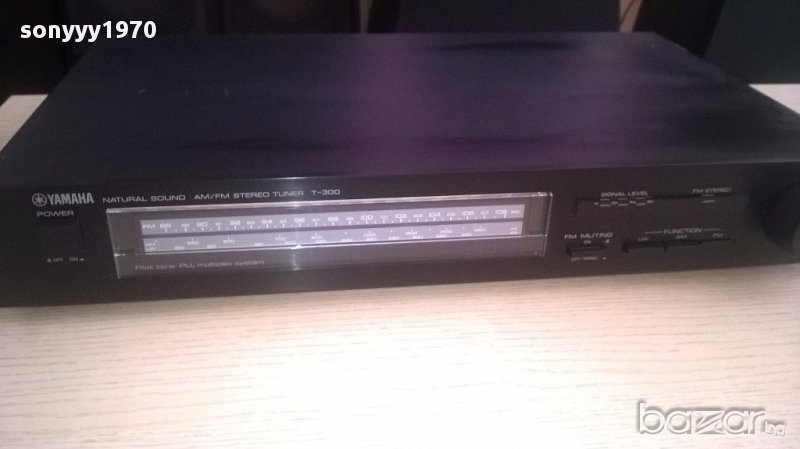 yamaha t-300 ns series-japan-внос швеицария, снимка 1