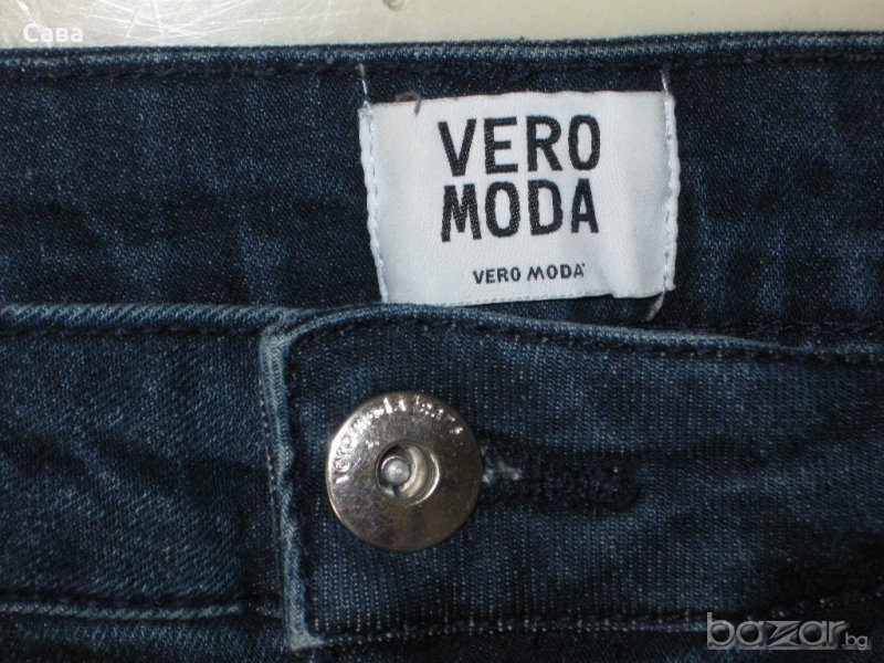 Къси дънки VERO MODA  дамски,размер 30, снимка 1