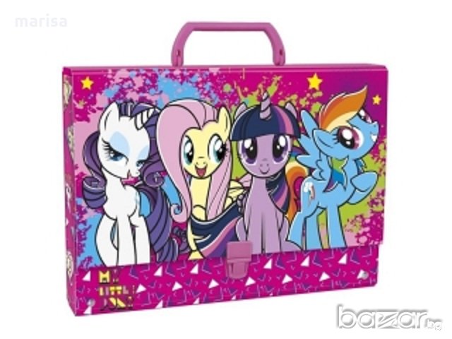 Чанта с дръжка Малкото Пони, MY LITTLE PONY  52332, снимка 1
