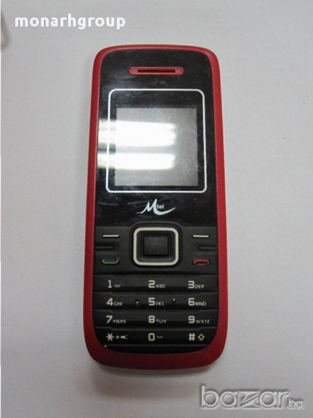 Телефон М tel ZTE-G S319, снимка 1