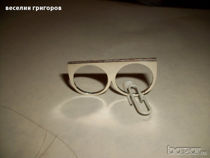 сребърен пръстен, снимка 1